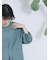 タックブラウス