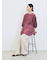 タックブラウス