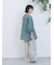 タックブラウス