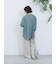 タックブラウス