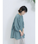 タックブラウス