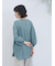 タックブラウス