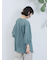 タックブラウス