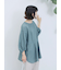 タックブラウス