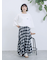 ポンチロゴ刺繍プルオーバー