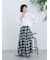 ポンチロゴ刺繍プルオーバー
