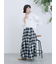 ポンチロゴ刺繍プルオーバー