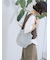 テープヤーン透かしニットベスト