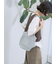 テープヤーン透かしニットベスト