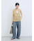 カットワークレースベスト