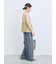 カットワークレースベスト