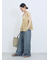 カットワークレースベスト