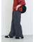 ストレートイージーパンツ