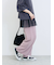 ストレートイージーパンツ