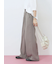 ストレートイージーパンツ