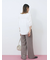 ストレートイージーパンツ