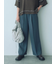 ストレートイージーパンツ