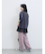 ストレートイージーパンツ
