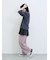 ストレートイージーパンツ