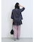 ストレートイージーパンツ