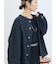 【ECO DENIM 】 ノーカラーブルゾン