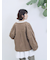 【ECO DENIM 】 ノーカラーブルゾン