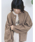 【ECO DENIM 】 ノーカラーブルゾン