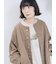 【ECO DENIM 】 ノーカラーブルゾン