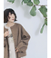 【ECO DENIM 】 ノーカラーブルゾン