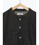 【ECO DENIM 】 ノーカラーブルゾン