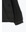 【ECO DENIM 】 ノーカラーブルゾン