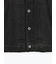 【ECO DENIM 】 ノーカラーブルゾン