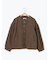 【ECO DENIM 】 ノーカラーブルゾン