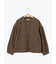 【ECO DENIM 】 ノーカラーブルゾン