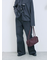 【ECO DENIM 】 フレアパンツ