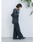 【ECO DENIM 】 フレアパンツ