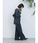 【ECO DENIM 】 フレアパンツ