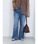 【ECO DENIM 】 フレアパンツ