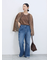 【ECO DENIM 】 フレアパンツ