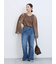 【ECO DENIM 】 フレアパンツ