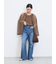 【ECO DENIM 】 フレアパンツ