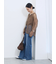【ECO DENIM 】 フレアパンツ