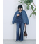 【ECO DENIM 】 フレアパンツ