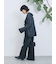 【ECO DENIM 】 フレアパンツ