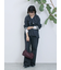 【ECO DENIM 】 フレアパンツ