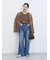 【ECO DENIM 】 フレアパンツ