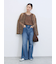 【ECO DENIM 】 フレアパンツ