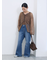 【ECO DENIM 】 フレアパンツ