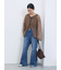 【ECO DENIM 】 フレアパンツ