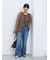 【ECO DENIM 】 フレアパンツ